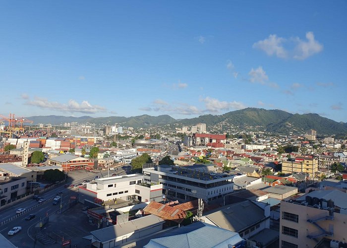 Port of Spain photo