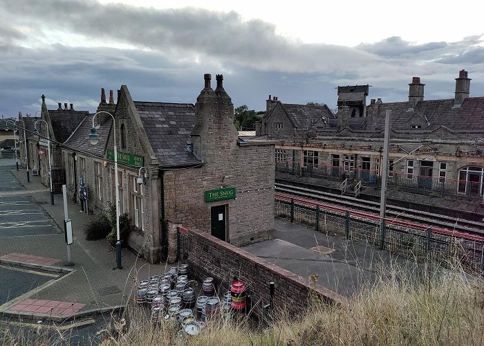 Carnforth photo