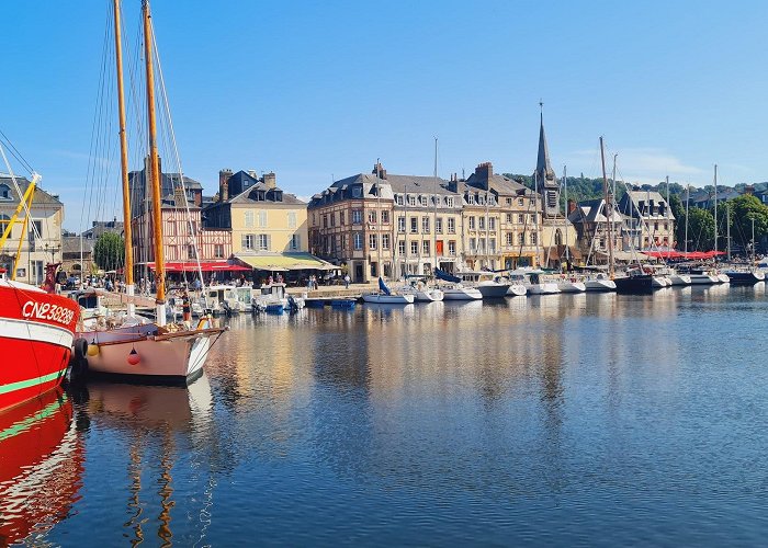 Honfleur photo