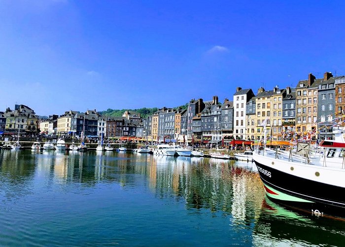 Honfleur photo