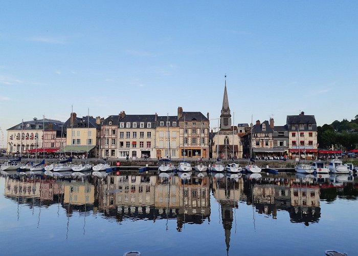 Honfleur photo