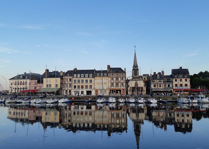 Honfleur photo