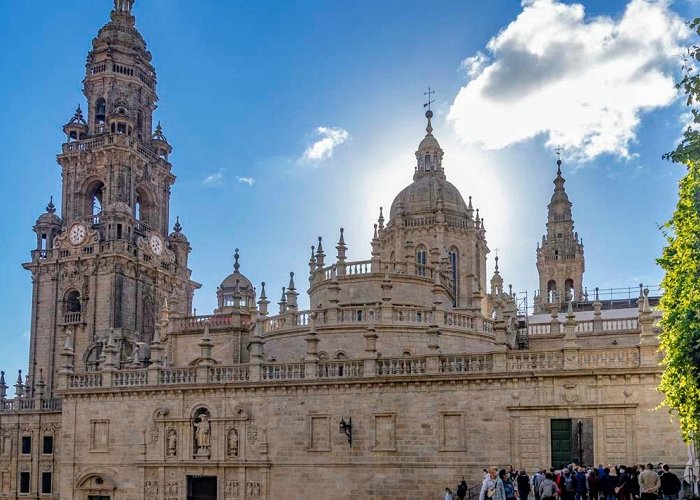 Santiago de Compostela photo