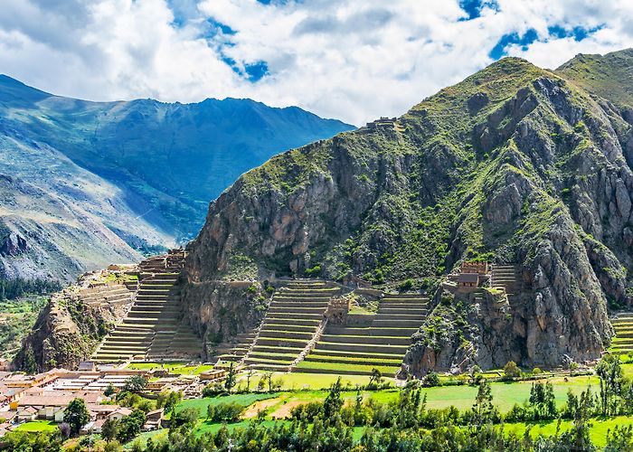 Ollantaytambo photo