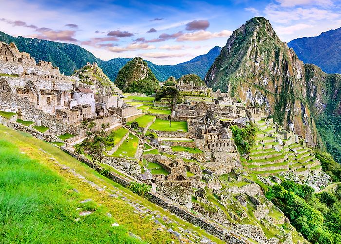 Ollantaytambo photo