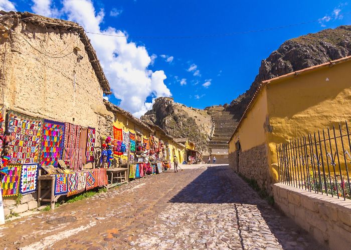 Ollantaytambo photo