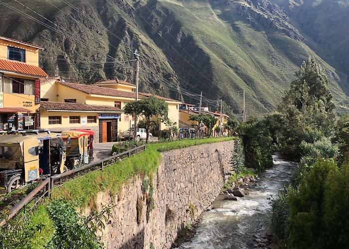 Ollantaytambo photo