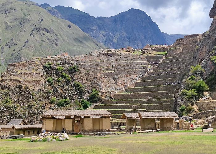 Ollantaytambo photo