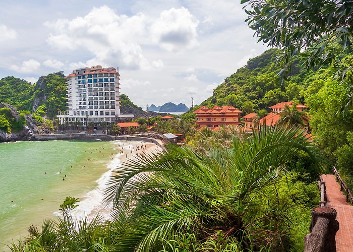 Cat Ba Island photo