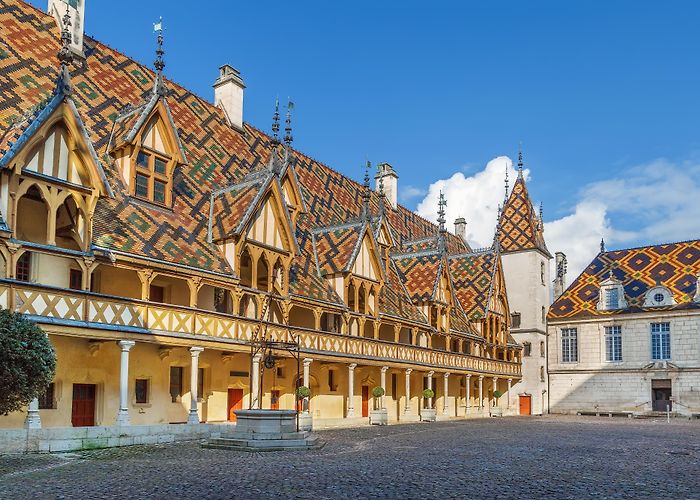 Beaune (Cote d'Or) photo