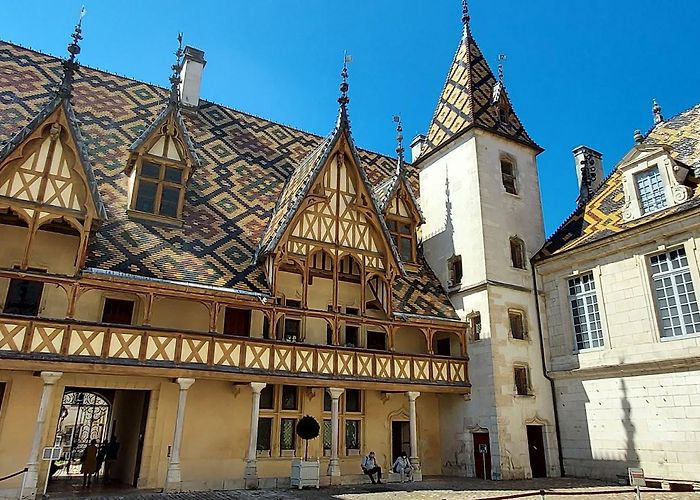 Beaune (Cote d'Or) photo