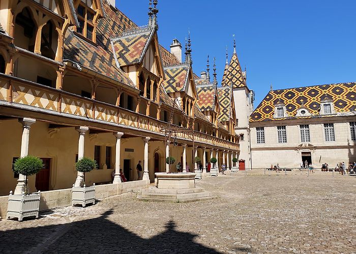 Beaune (Cote d'Or) photo