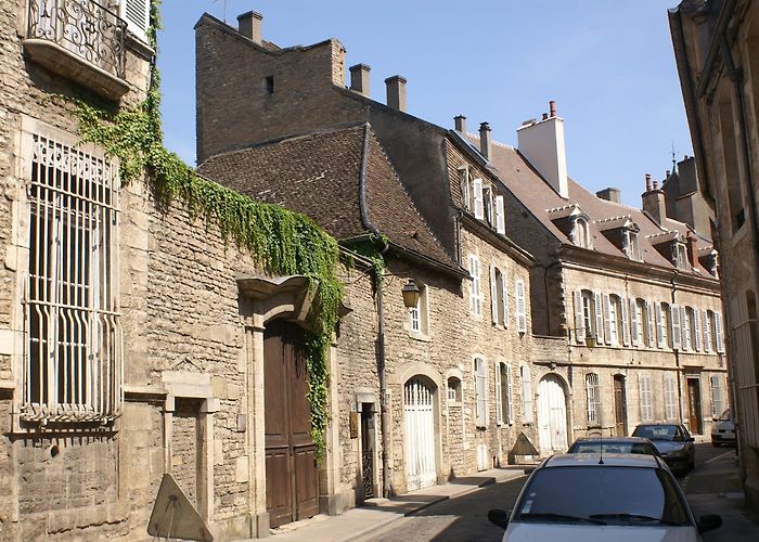 Beaune (Cote d'Or) photo