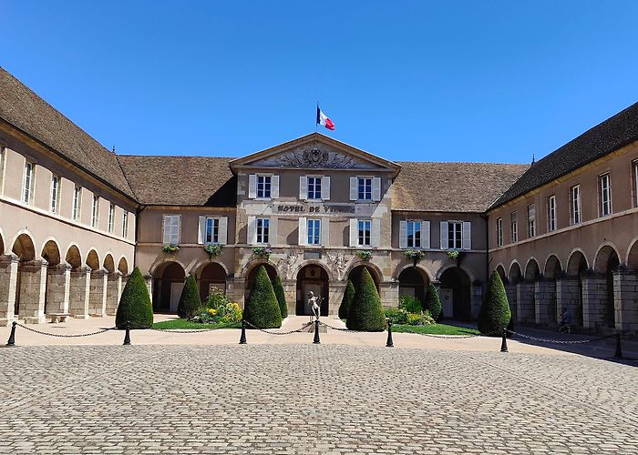 Beaune (Cote d'Or) photo