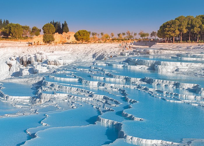 Pamukkale photo