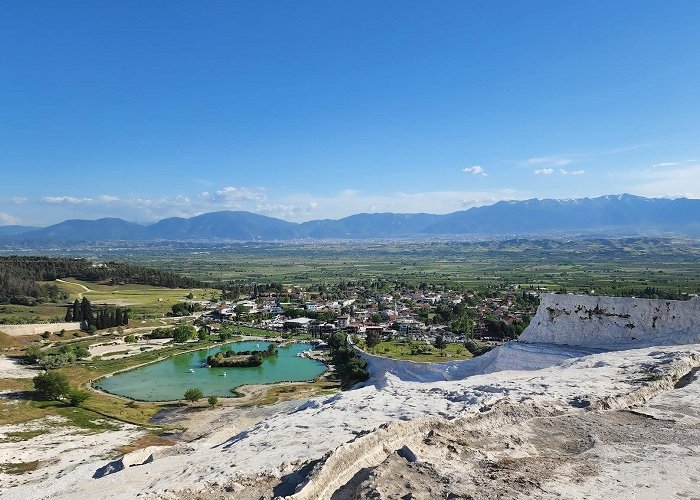 Pamukkale photo