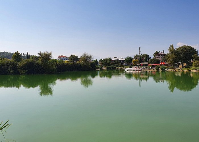 Pamukkale photo