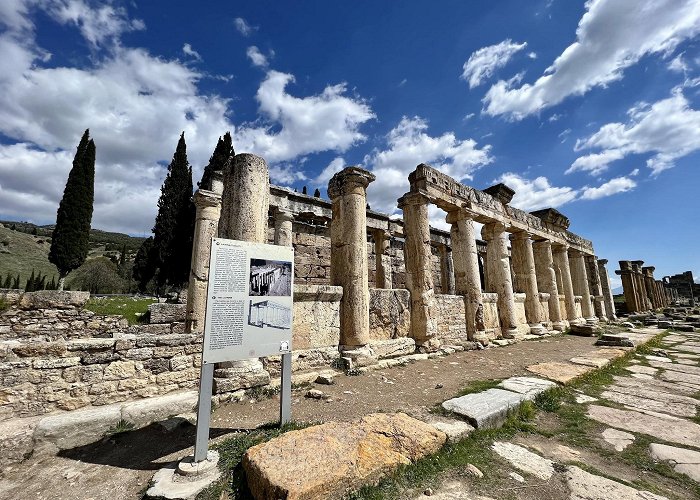 Pamukkale photo