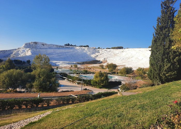 Pamukkale photo