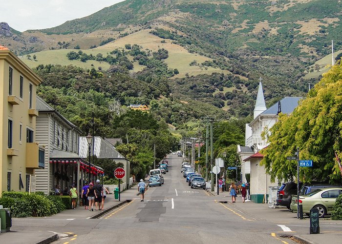 Akaroa photo