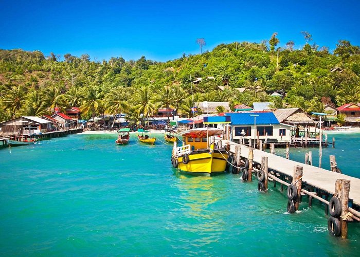 Koh Rong Island photo