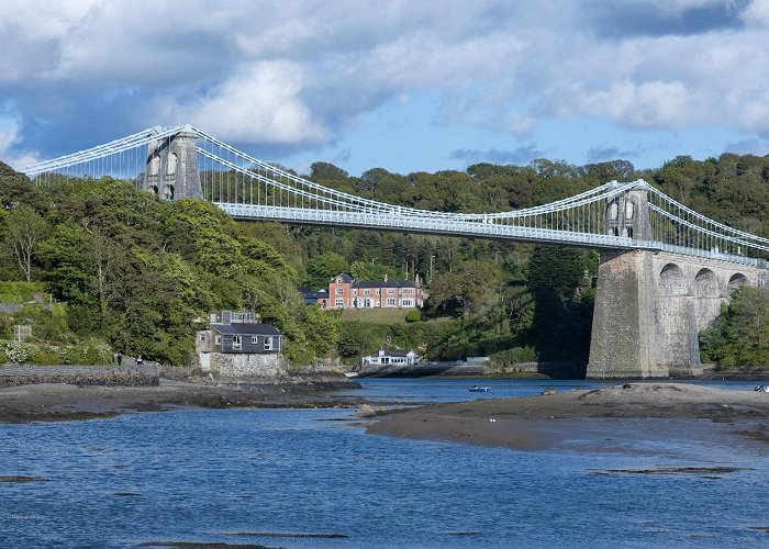 Menai Bridge photo