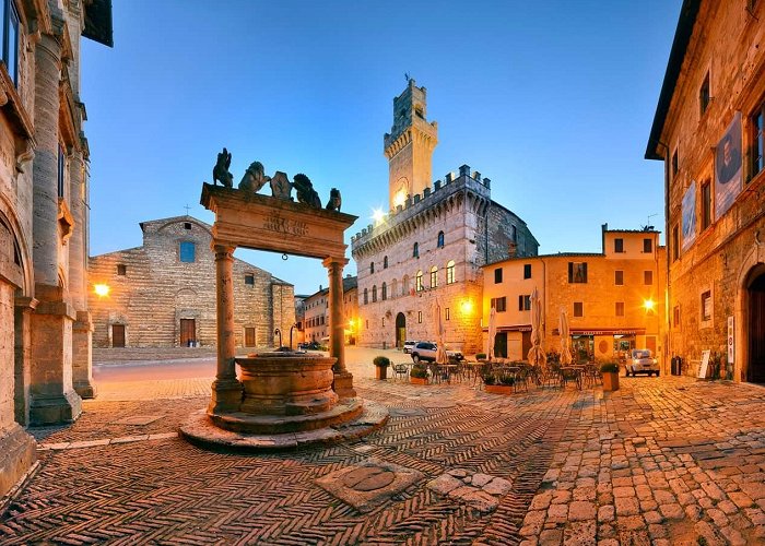 Montepulciano photo