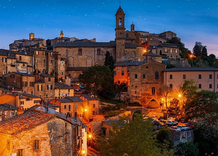 Montepulciano photo