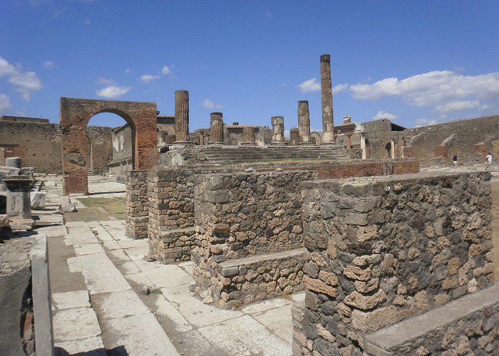 Pompei photo