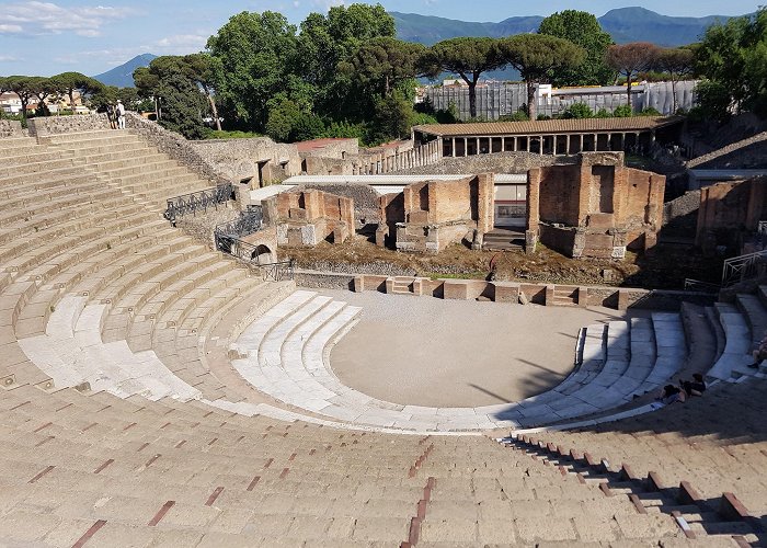 Pompei photo