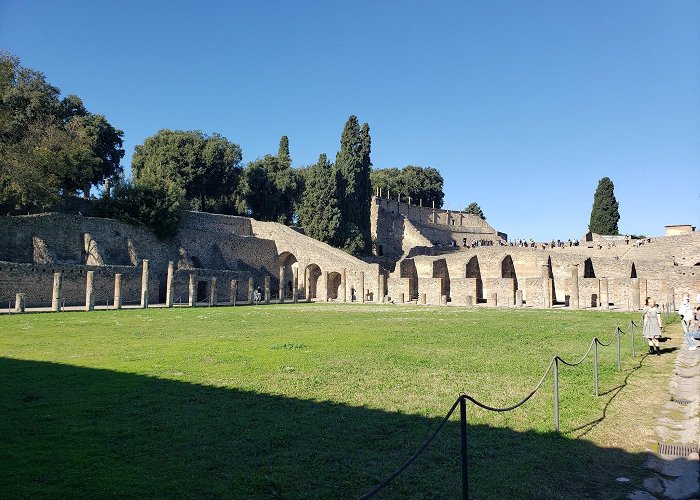 Pompei photo