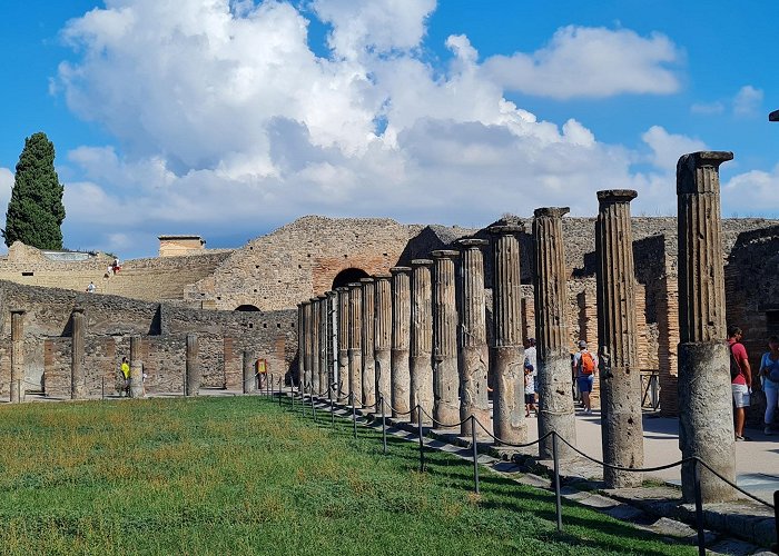 Pompei photo