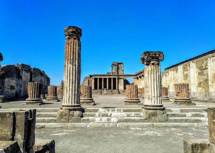 Pompei photo