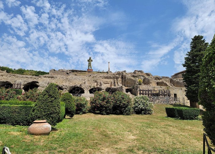 Pompei photo