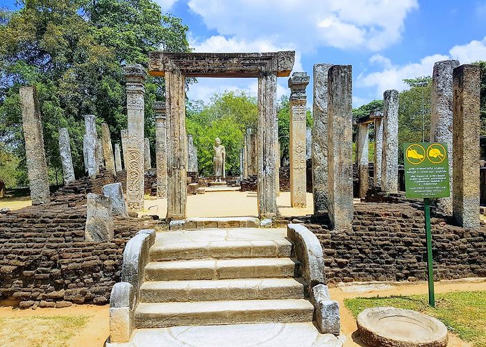 Polonnaruwa photo