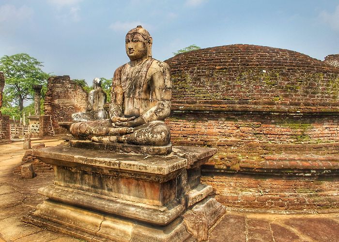 Polonnaruwa photo