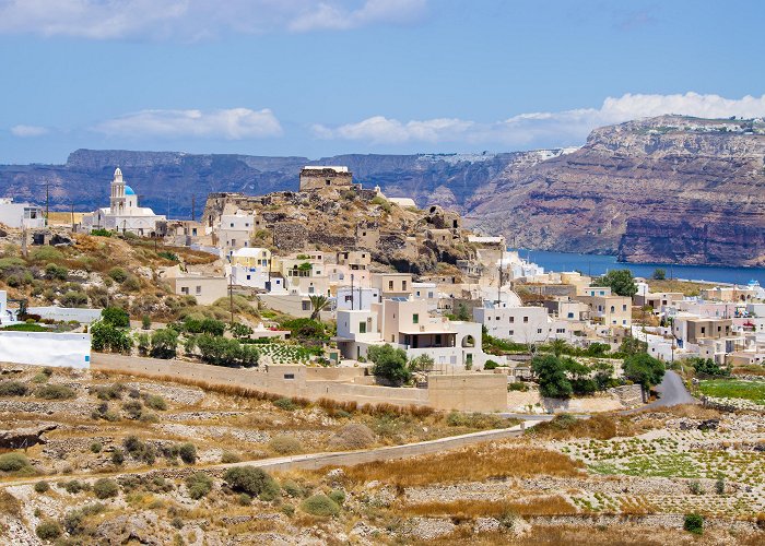 Akrotiri (Santorini) photo