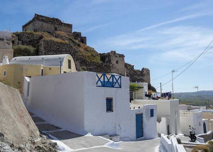 Akrotiri (Santorini) photo