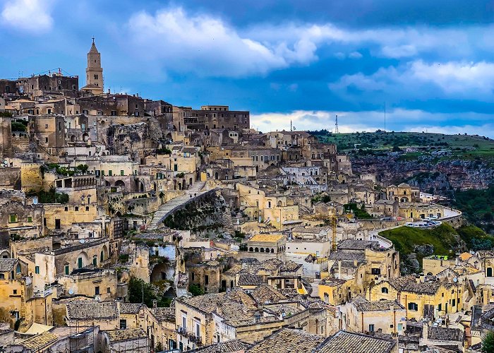 Matera photo