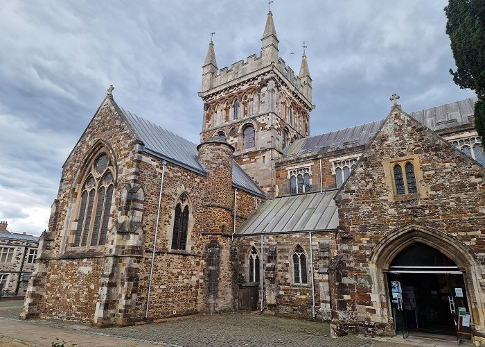 Wimborne Minster photo