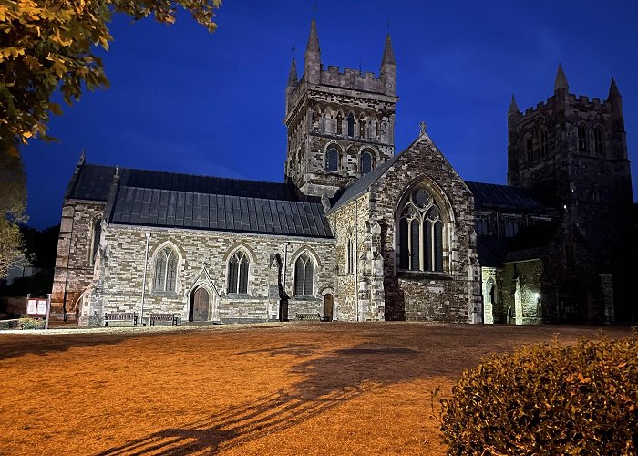 Wimborne Minster photo