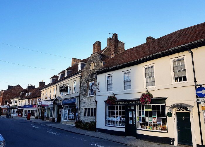 Wimborne Minster photo