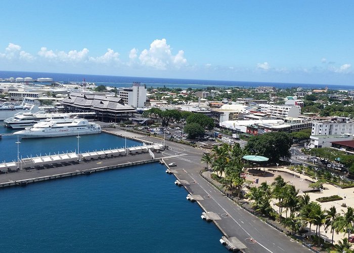 Papeete (Tahiti) photo