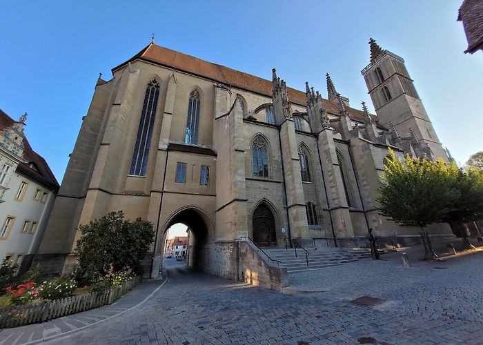 Rothenburg ob der Tauber photo