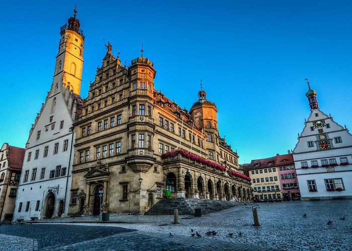 Rothenburg ob der Tauber photo