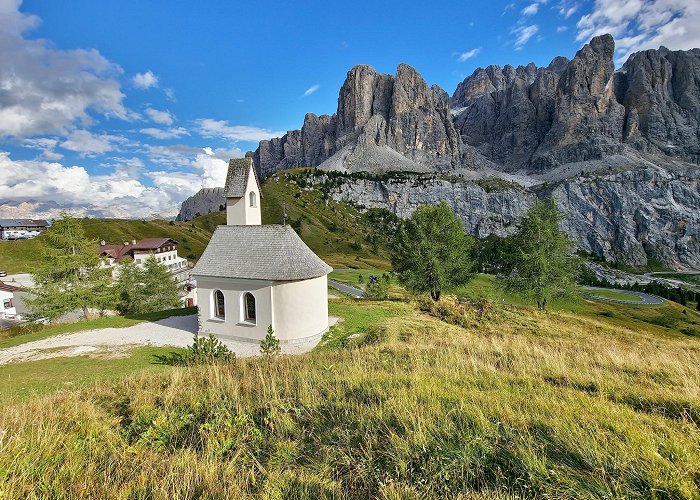 Selva di Val Gardena photo