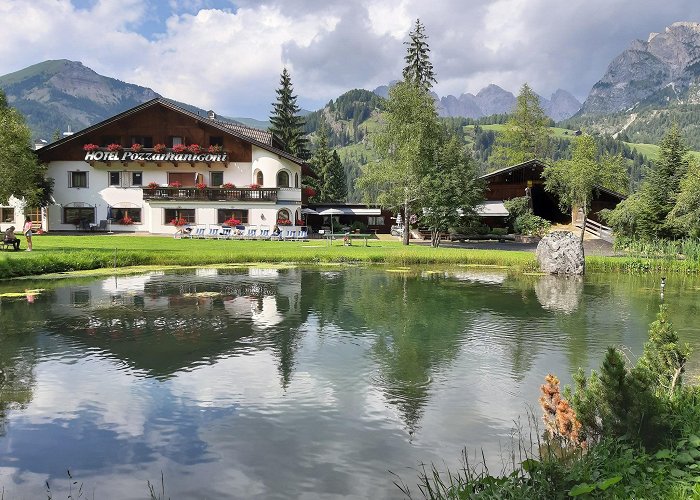 Selva di Val Gardena photo