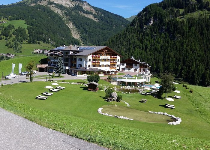 Selva di Val Gardena photo