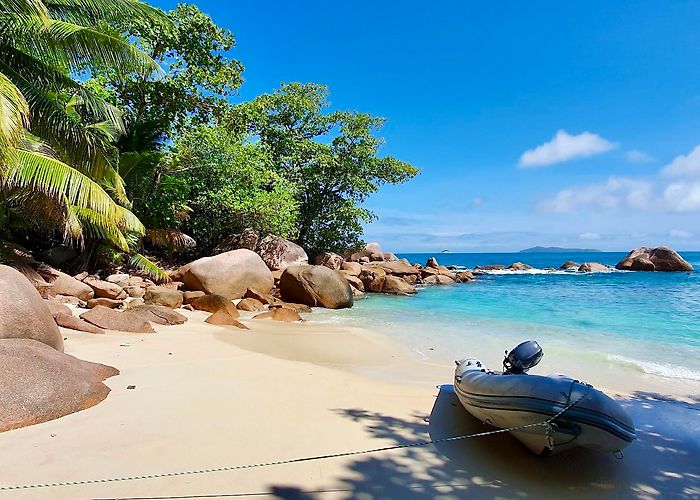 La Digue photo