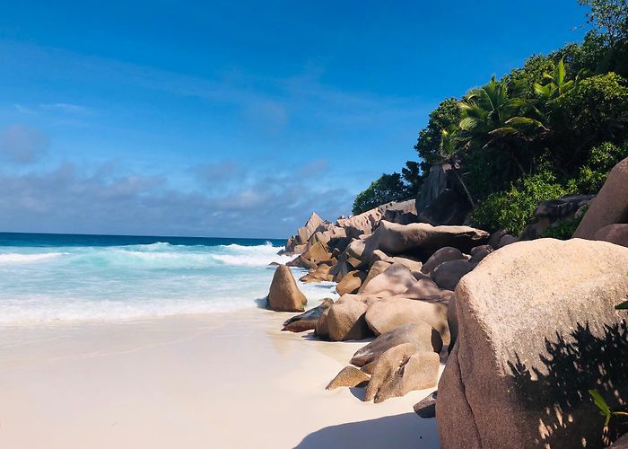 La Digue photo